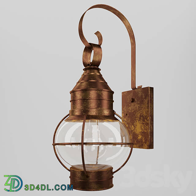 Street lighting - Lamp2
