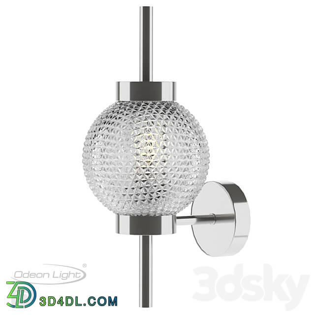 Wall light - ODEON LIGHT 4275 _ 1W FRANCESCA