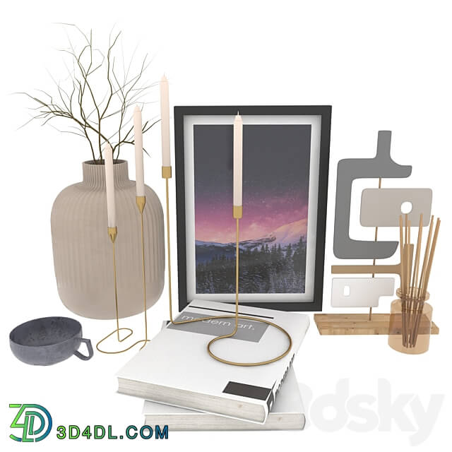 Decorative Set A101