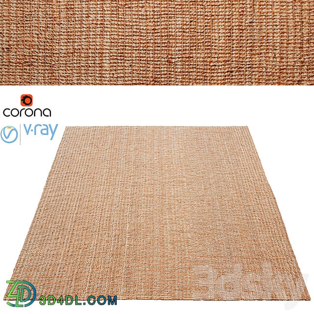 JUTE RUG SVEA NATURAL213