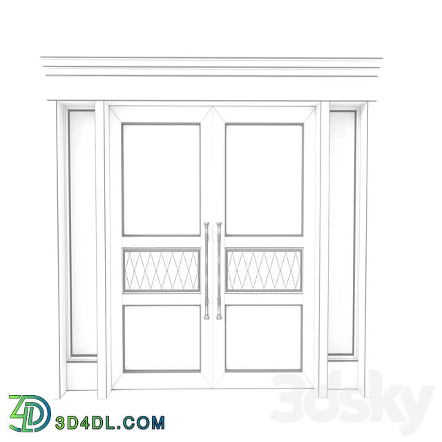 Doors - Classic Door
