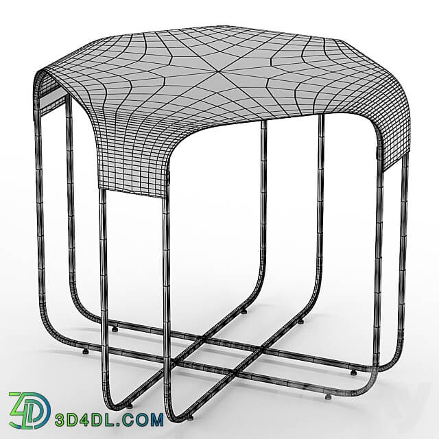 Table - Side table Graph