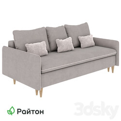 Sofa - Enkel sofa 