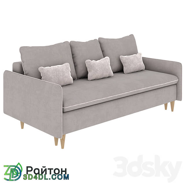 Sofa - Enkel sofa