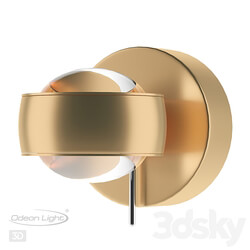 Wall light - Odeon Light 3874 _ 20WL OTTICO 