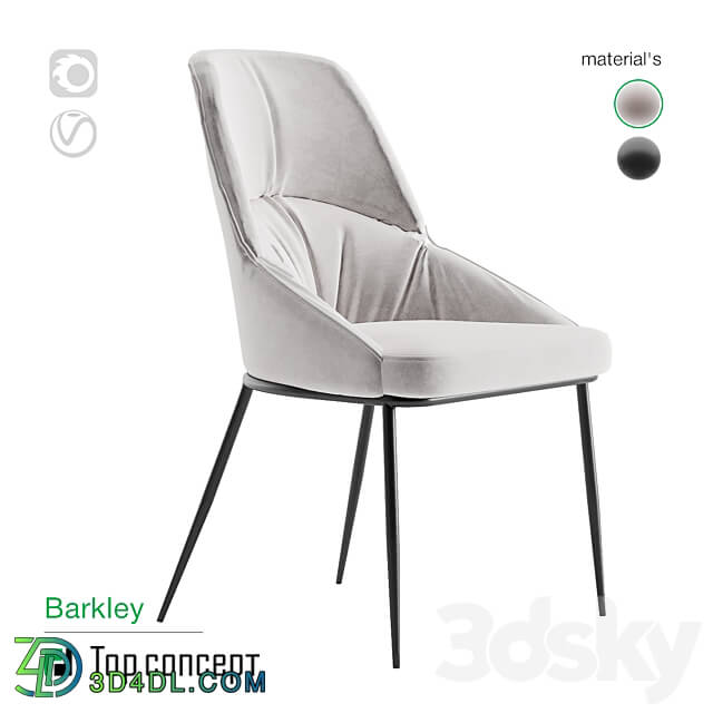 Chair - Barkley chair