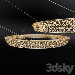 Pendant light Circle light 