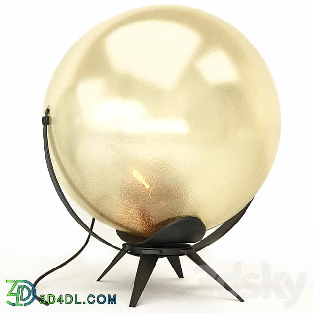 Table lamp - lamp 011