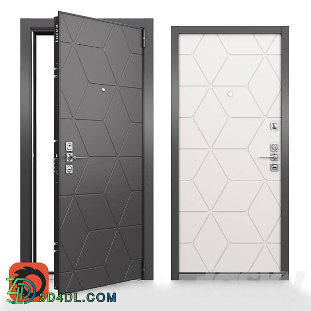 Doors - Torex Ultimatum Next HT-3