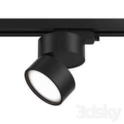 Technical lighting - Track lamp Maytoni Track lamp TR007-1-12W3K-B series 