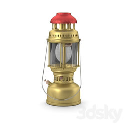 Table lamp - Oil lamps 
