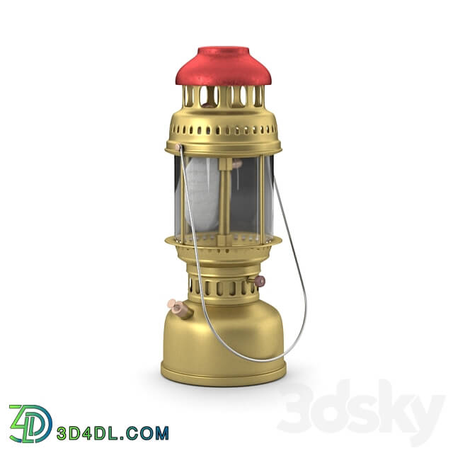 Table lamp - Oil lamps
