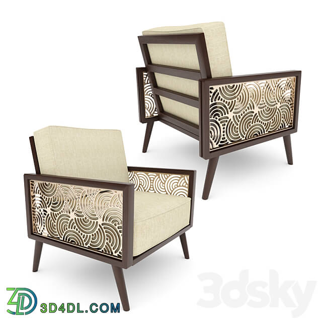 Art deco chair