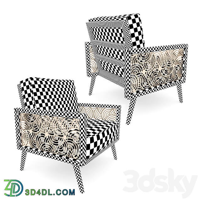 Art deco chair