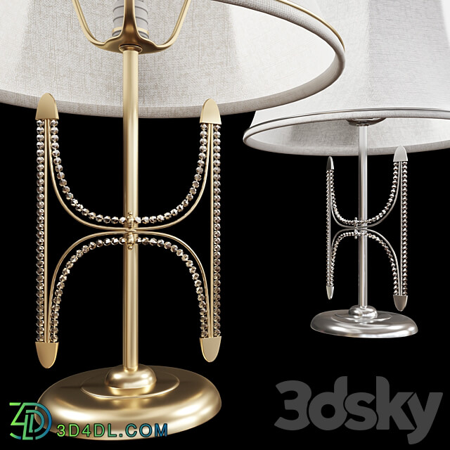 Table lamp - andromeda table lamp