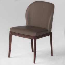 Chair - Normal Chair by Massimo Scolari for Giorgetti 