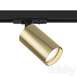 Technical lighting - Track light Maytoni Focus S TR020-1-GU10-B series 