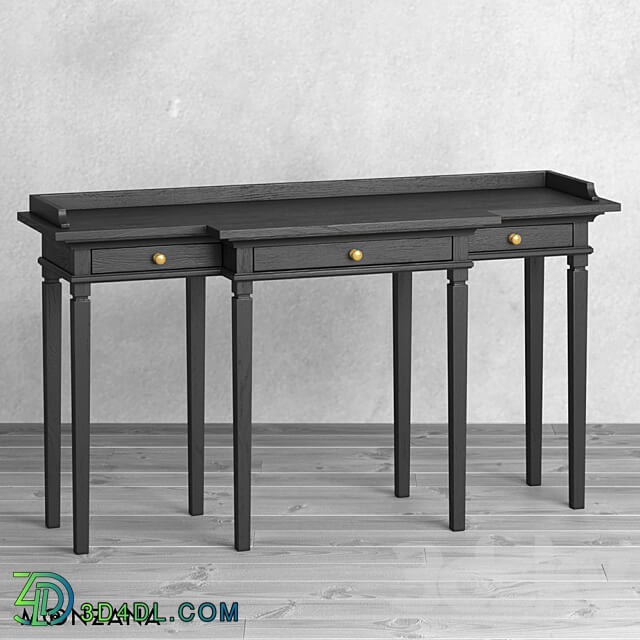 Console - OM Console OldFashion Moonzana