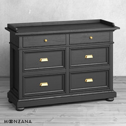 Sideboard Chest of drawer OM Chest of drawers Oldfashion Moonzana 
