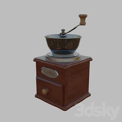 Kitchen appliance - coffee grinder 