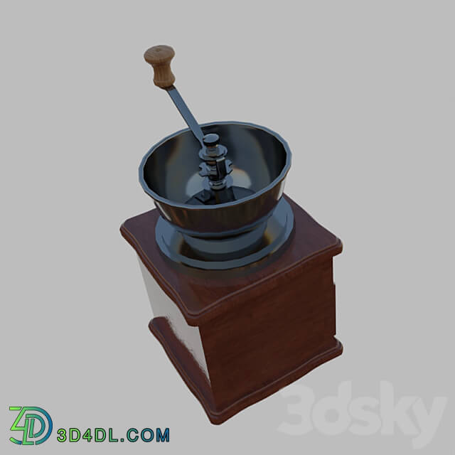 Kitchen appliance - coffee grinder