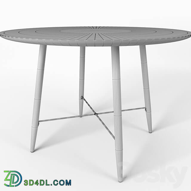 Table - Della table