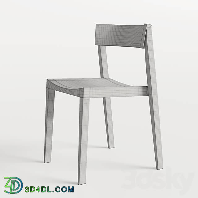 Chair Prostoria Bik