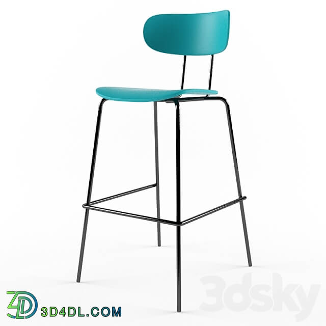 Pedigree Bar Chair Meraki