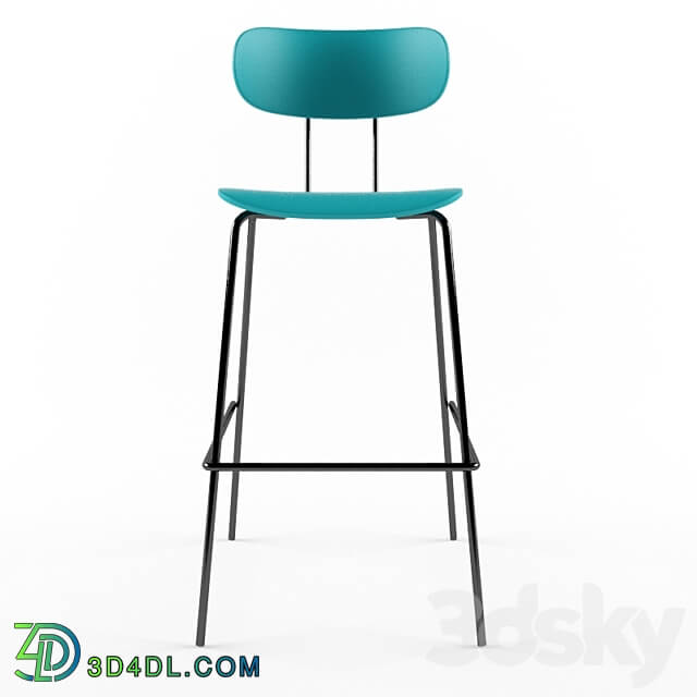 Pedigree Bar Chair Meraki