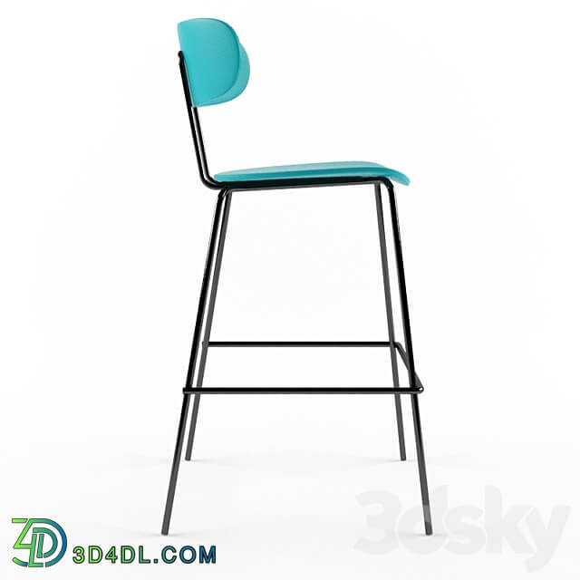 Pedigree Bar Chair Meraki