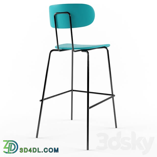 Pedigree Bar Chair Meraki