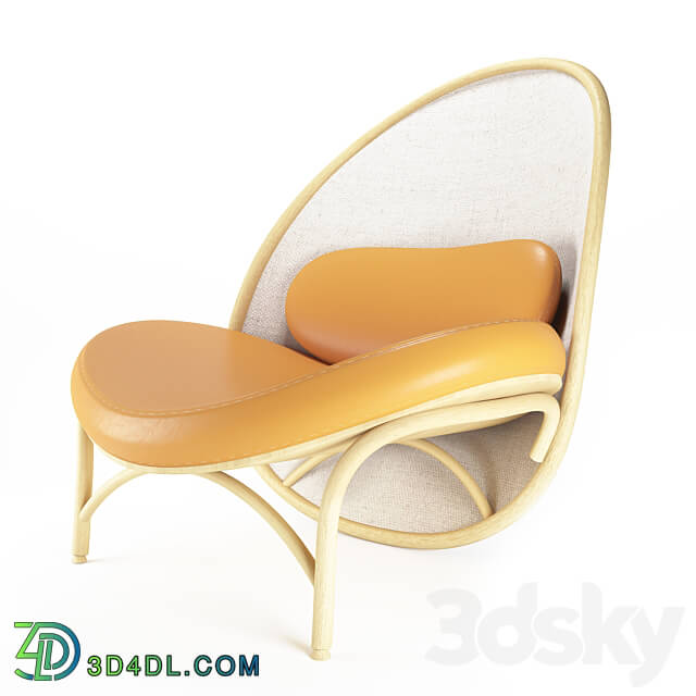 Arm chair - Chair Modern Ch1
