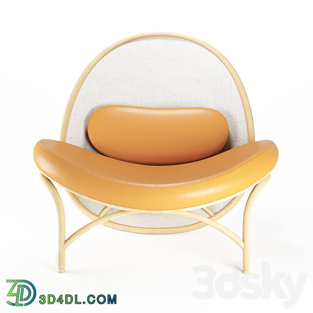 Arm chair - Chair Modern Ch1