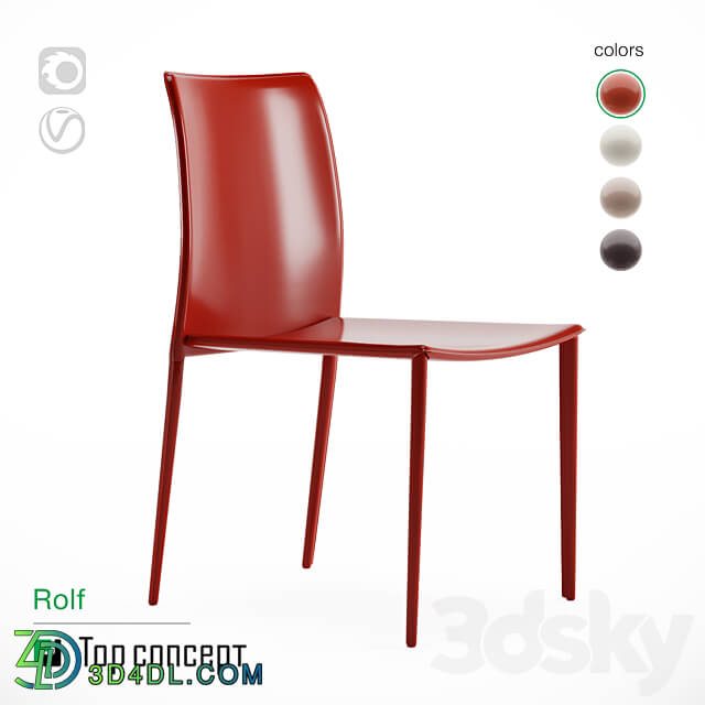 Chair - Rolf chair