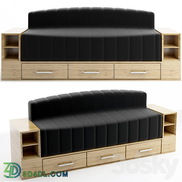 Sofa - sofa drawer