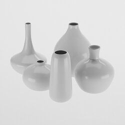 Ceramic vases 