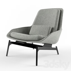 Chair - Slide Lounge Chair 