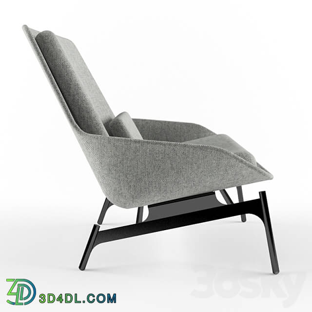 Chair - Slide Lounge Chair