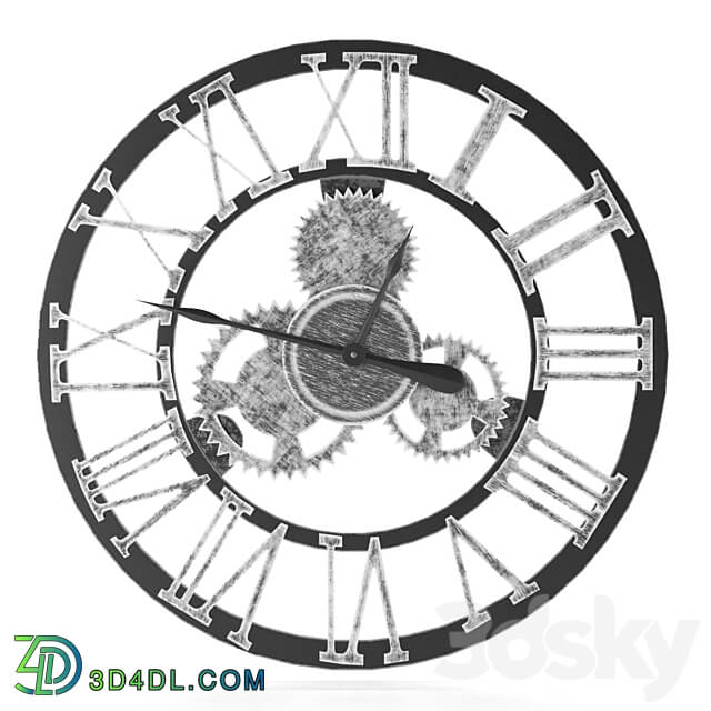 Watches Clocks Wall clock modern