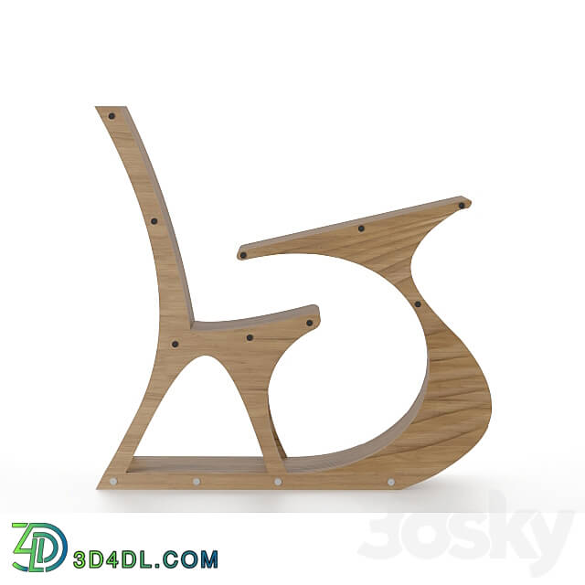 Table _ Chair - Parametric Chair