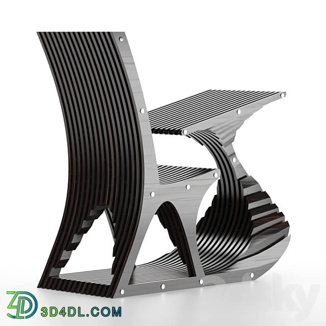 Table _ Chair - Parametric Chair