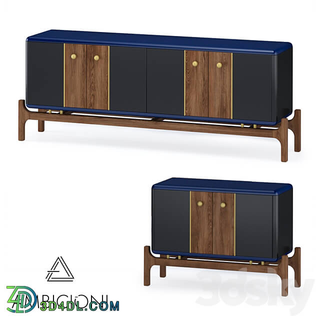 Sideboard _ Chest of drawer - Chest of drawers Monse 6