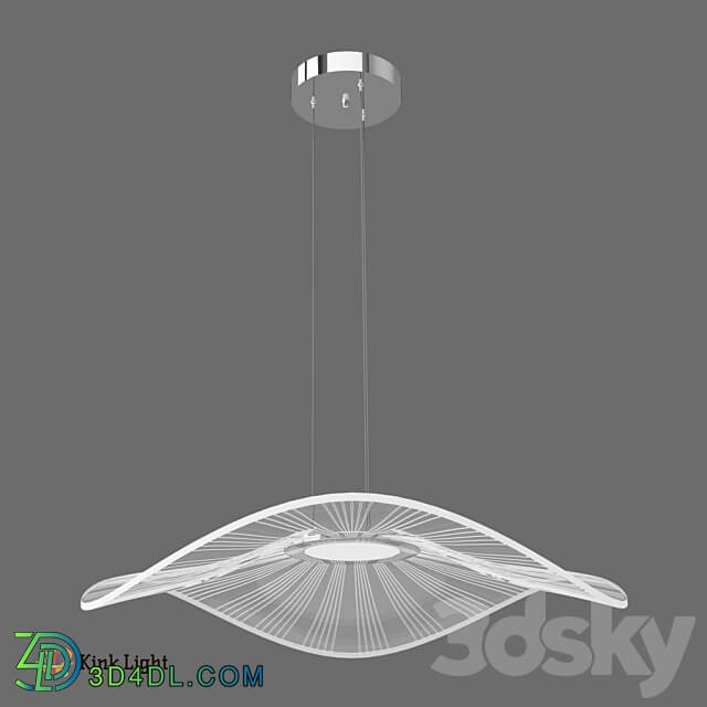 Pendant light - Suspension JASMINE. Art ._ 08036 - 70.02 _ 60.02 _ 50.02 _ 40.02