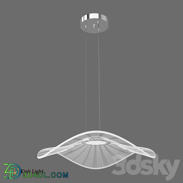 Pendant light - Suspension JASMINE. Art ._ 08036 - 70.02 _ 60.02 _ 50.02 _ 40.02