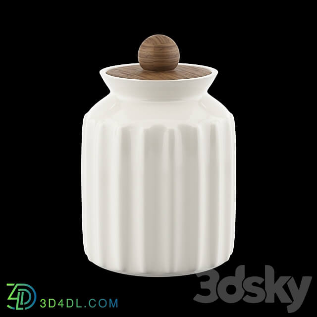 Other kitchen accessories - Jar PB B