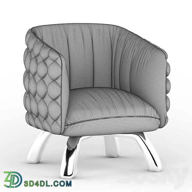 Arm chair - armchair 002 rs