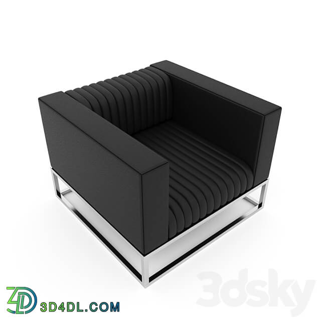 Office armchair ELECTRA