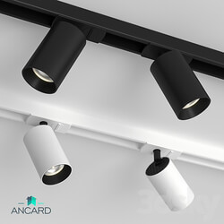 Technical lighting - Track lamp from Ancard 