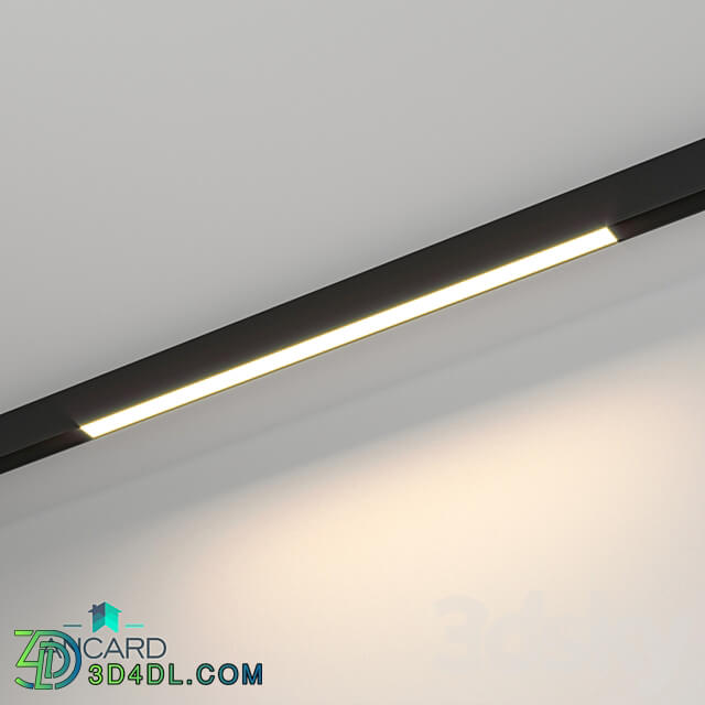 Technical lighting - Magnetic track lamp from Ancard
