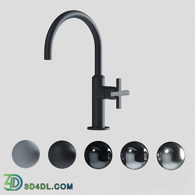 Geda Hugò Faucet Basin Mixer